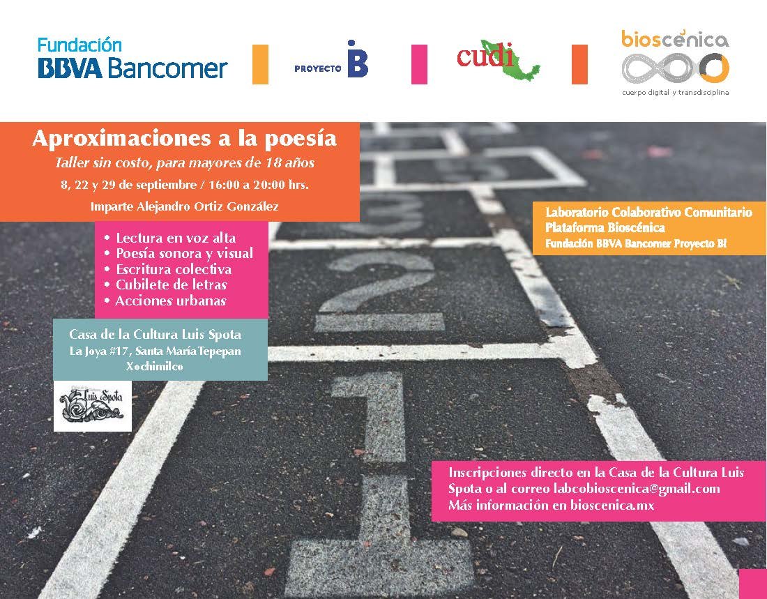 LabCo Acción poética / PLACCA