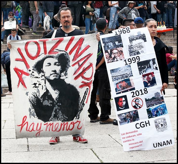 Poets for Ayotzinapa
