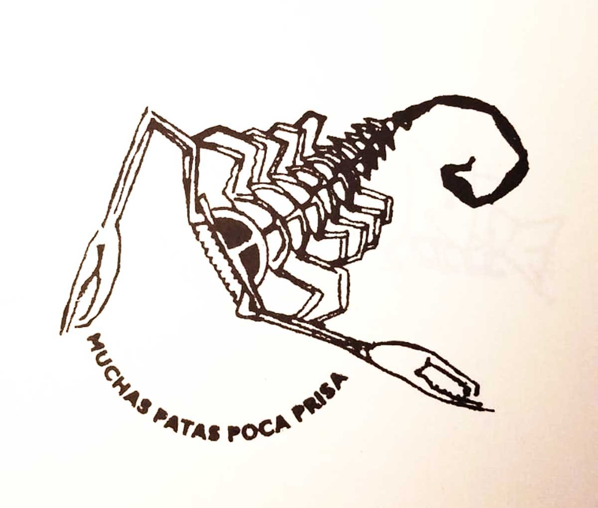 ¿Hacia dónde van los animales?