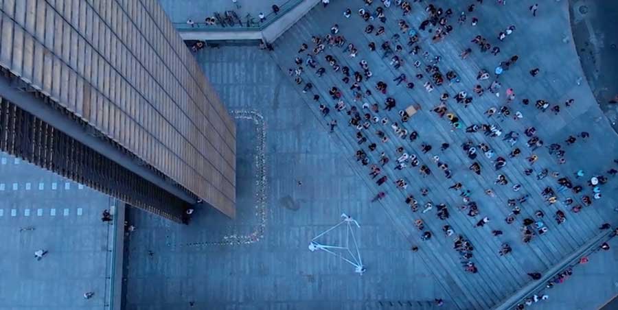 Empatía 5.1 : Ritual tecnochamánico para sitio específico