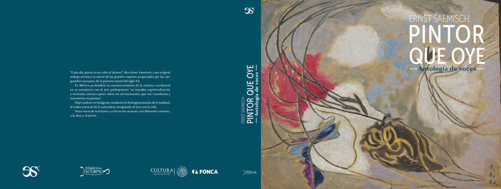 ERNST SAEMISCH, pintor que oye…