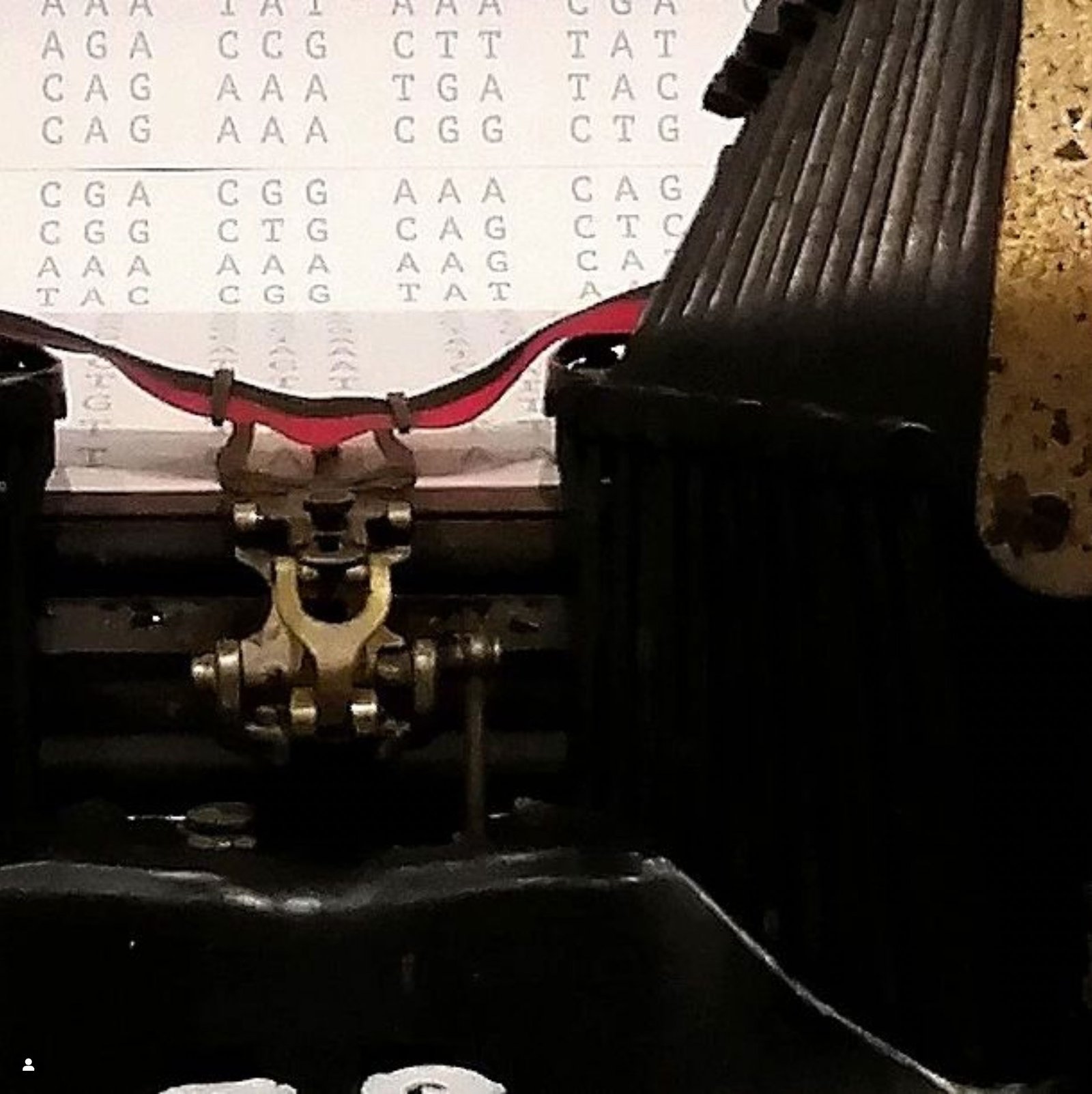 Genny, la máquina para codificar