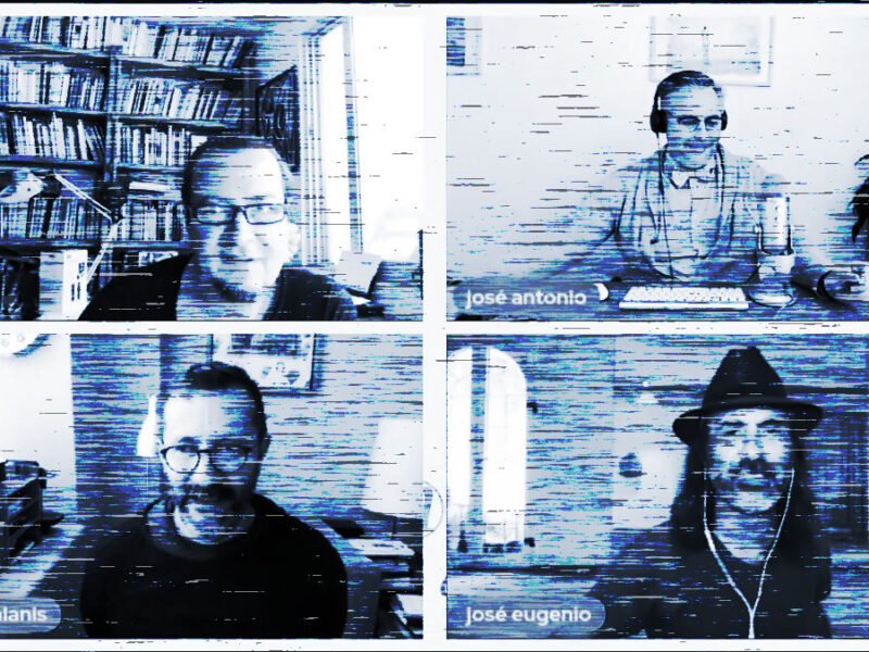 Poesía en voz de sus autores