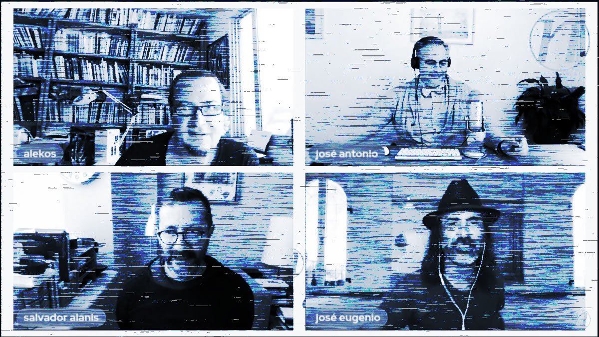 Poesía en voz de sus autores