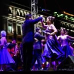 ¿Cuál es la política cultural en la capital de la transformación?