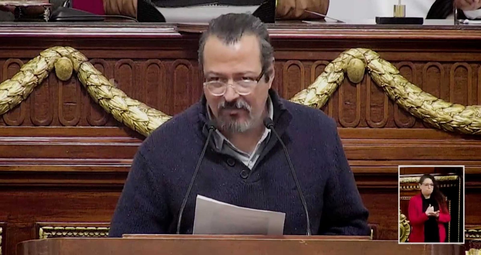 Hemos venido a cobrar